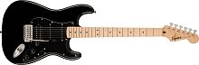 FENDER SQUIER SONIC STRAT HSS MN Black