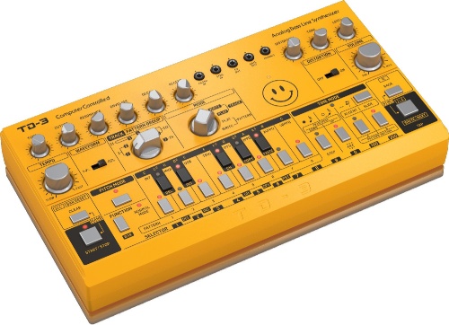 BEHRINGER TD-3-AM фото 4