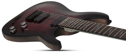 SCHECTER OMEN ELITE-7 BCHB фото 9