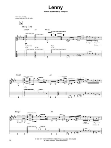 HAL LEONARD 699725 STEVIE RAY VAUGHAN фото 2