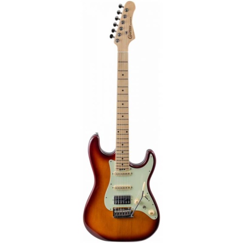 CRAFTER Charlotte (Silhouette) VVS MP Tobacco Sunburst