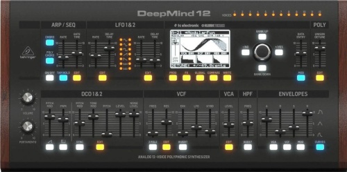 BEHRINGER DEEPMIND 12 фото 5