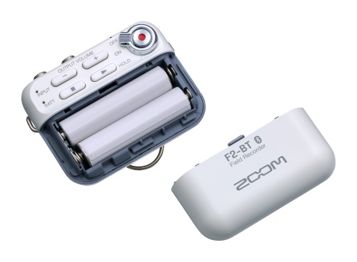 ZOOM F2-BT/W фото 9