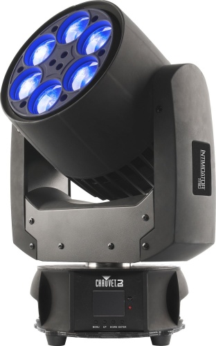 CHAUVET-DJ Intimidator Trio фото 2