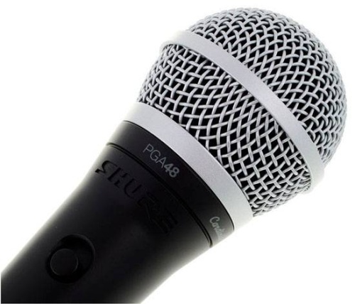 SHURE PGA48-XLR-E фото 3