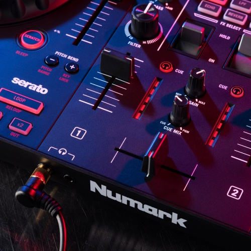 NUMARK Mixtrack Pro FX фото 3