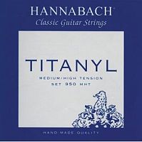 Hannabach 950MHT 950MHT TYTANIL