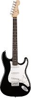 FENDER SQUIER MM Stratocaster Black