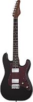 SCHECTER JACK FOWLER TRAD HT BLACK PEARL