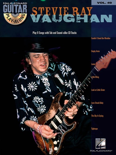 HAL LEONARD 699725 STEVIE RAY VAUGHAN фото 3