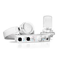 Arturia MiniFuse Recording Pack White